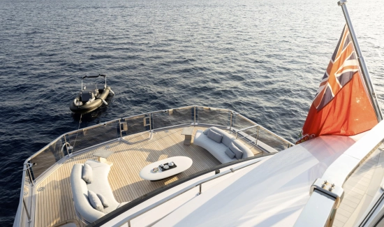 Azimut Grande 38 Trideck de segunda mano en venta