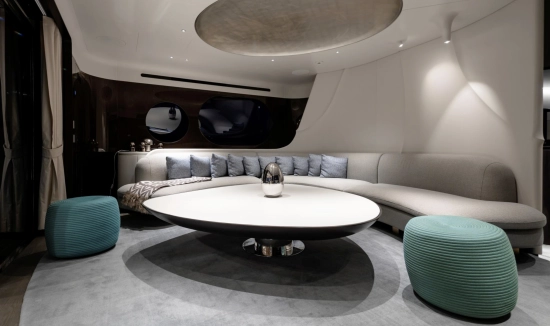 Azimut Grande 38 Trideck de segunda mano en venta