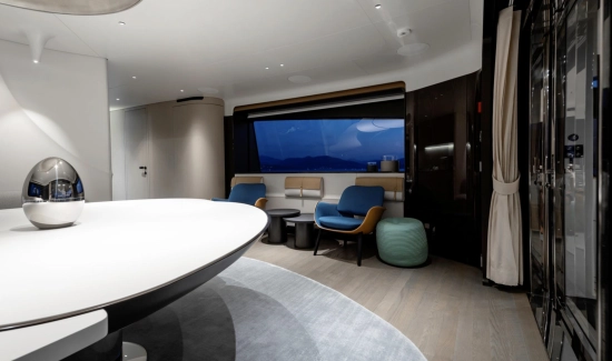 Azimut Grande 38 Trideck de segunda mano en venta