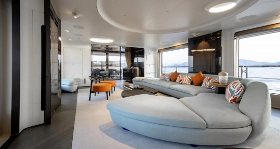 Azimut Grande 38 Trideck de segunda mano en venta