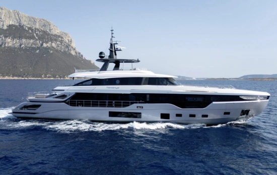 Azimut Grande 38 Trideck de segunda mano en venta