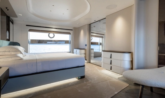 Azimut Grande 38 Trideck de segunda mano en venta