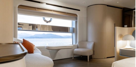 Azimut Grande 38 Trideck de segunda mano en venta