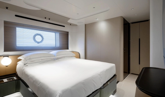 Azimut Grande 38 Trideck de segunda mano en venta
