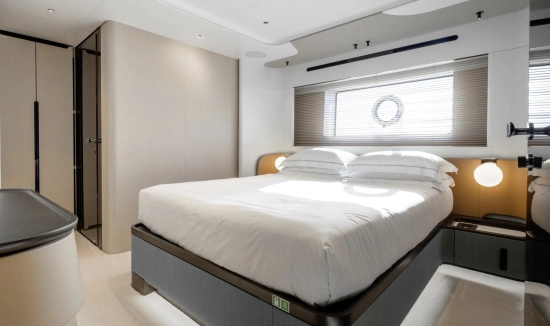 Azimut Grande 38 Trideck de segunda mano en venta