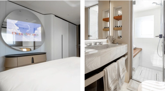 Azimut Grande 38 Trideck de segunda mano en venta