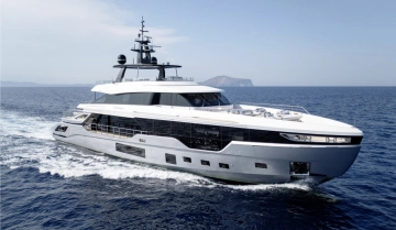 Azimut Grande 38 Trideck usado à venda