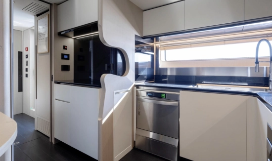 Azimut Grande 38 Trideck de segunda mano en venta