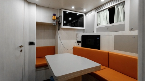 Azimut Grande 38 Trideck de segunda mano en venta