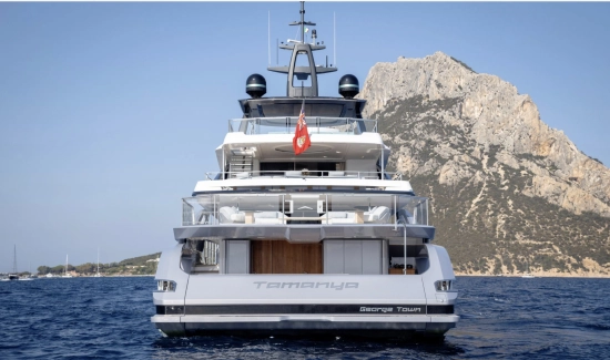 Azimut Grande 38 Trideck de segunda mano en venta