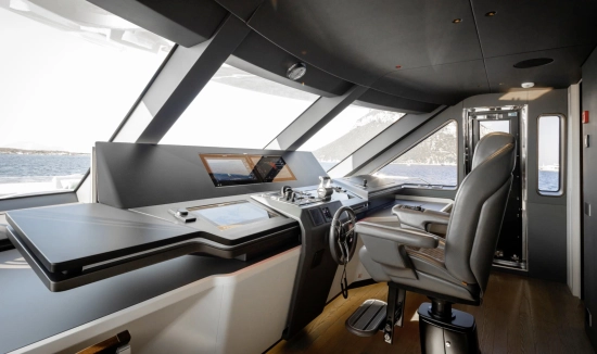 Azimut Grande 38 Trideck de segunda mano en venta