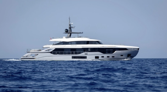 Azimut Grande 38 Trideck de segunda mano en venta