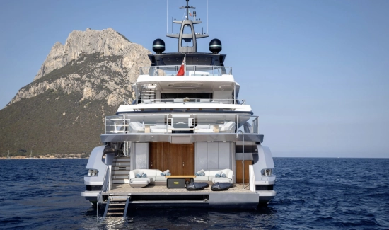 Azimut Grande 38 Trideck de segunda mano en venta