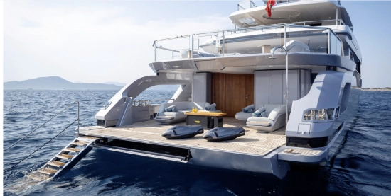 Azimut Grande 38 Trideck de segunda mano en venta