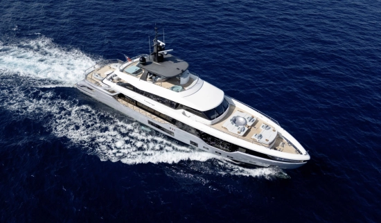 Azimut Grande 38 Trideck de segunda mano en venta