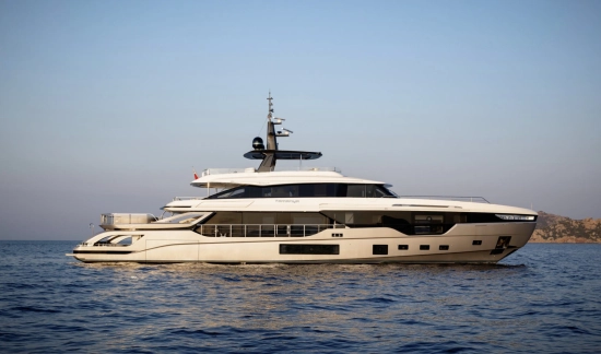 Azimut Grande 38 Trideck de segunda mano en venta