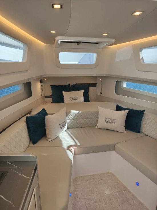 Schaefer V44 nuova in vendita