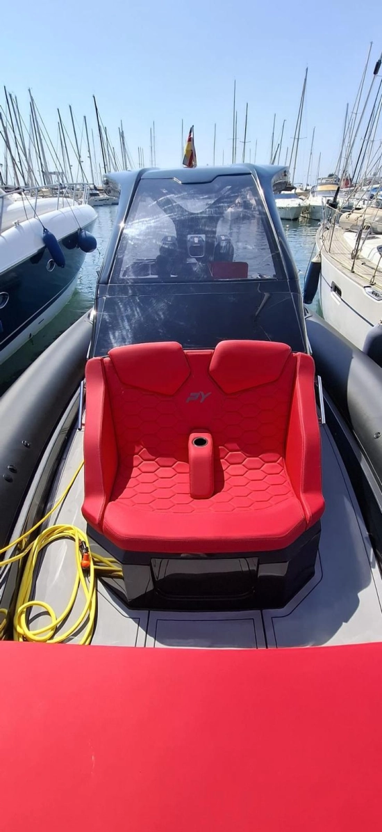 PY PY110 GT Veloce usado à venda