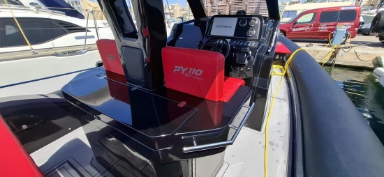 PY PY110 GT Veloce usado à venda