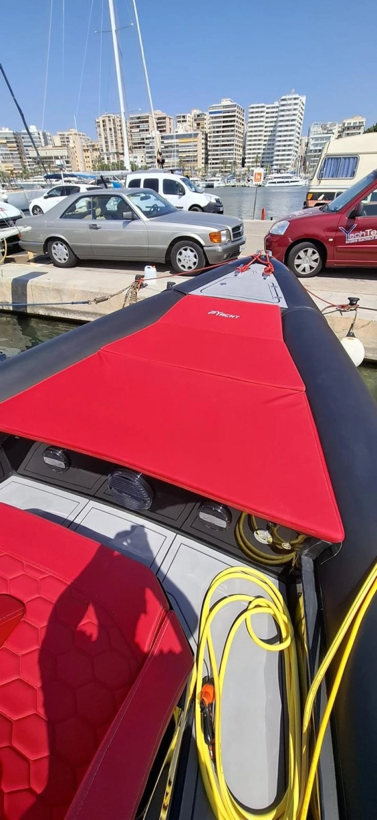 PY PY110 GT Veloce usado à venda