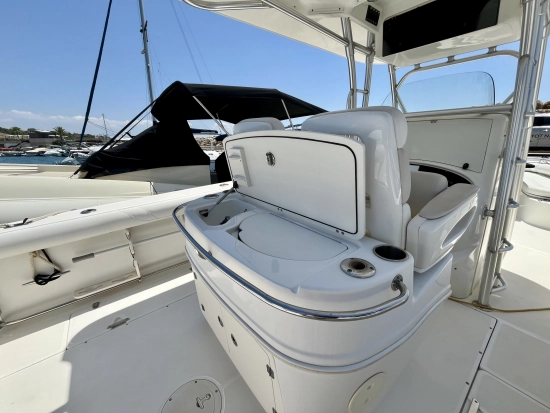 Boston Whaler 320 Outrage de segunda mano en venta