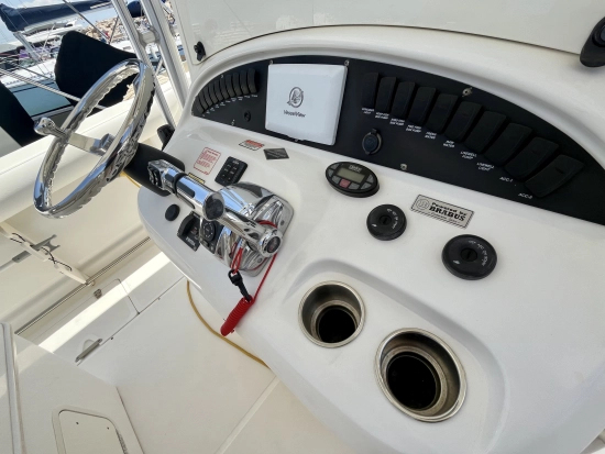 Boston Whaler 320 Outrage de segunda mano en venta