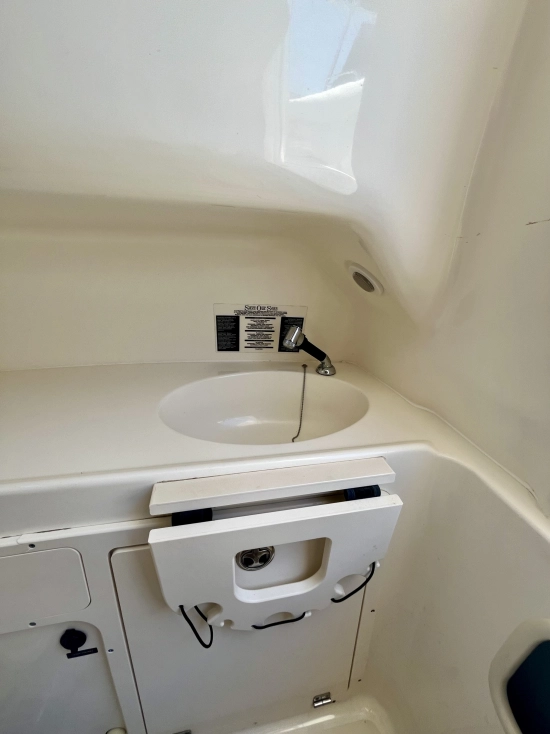 Boston Whaler 320 Outrage de segunda mano en venta