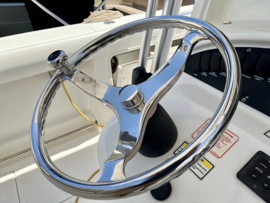 Boston Whaler 320 Outrage de segunda mano en venta