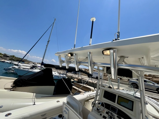 Boston Whaler 320 Outrage de segunda mano en venta