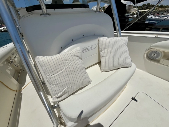 Boston Whaler 320 Outrage de segunda mano en venta