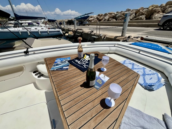 Boston Whaler 320 Outrage de segunda mano en venta