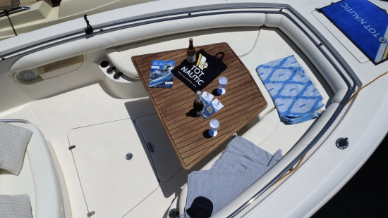 Boston Whaler 320 Outrage de segunda mano en venta
