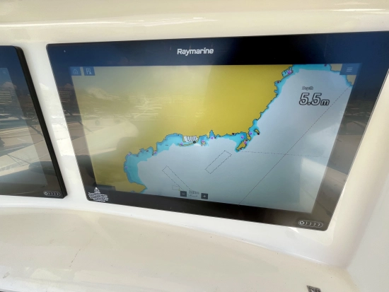 Boston Whaler 320 Outrage de segunda mano en venta