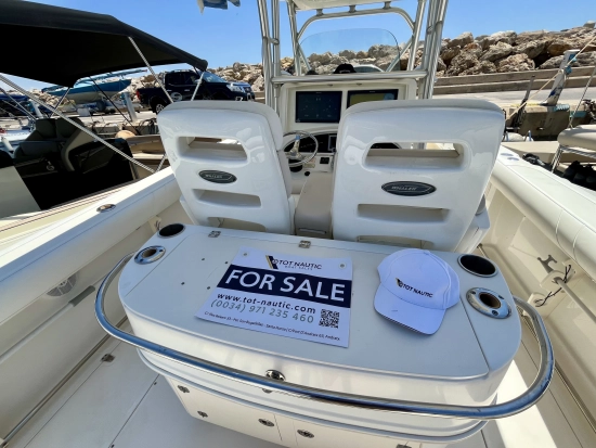 Boston Whaler 320 Outrage de segunda mano en venta