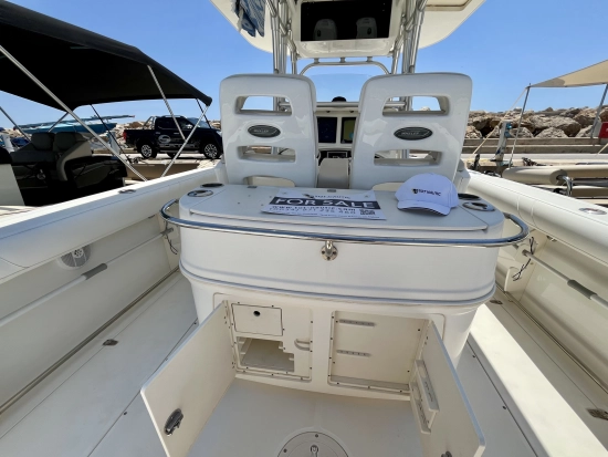 Boston Whaler 320 Outrage de segunda mano en venta