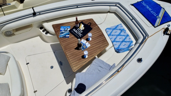 Boston Whaler 320 Outrage de segunda mano en venta
