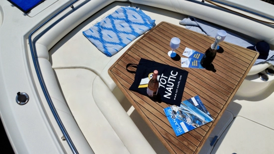 Boston Whaler 320 Outrage de segunda mano en venta