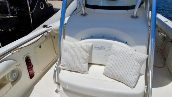 Boston Whaler 320 Outrage de segunda mano en venta