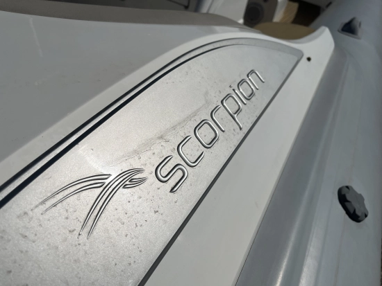 Scorpion Silurian 1080 de segunda mano en venta