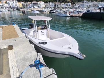 Levant 700 Sea Pro ST de segunda mano en venta
