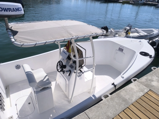 Levant 700 Sea Pro ST de segunda mano en venta