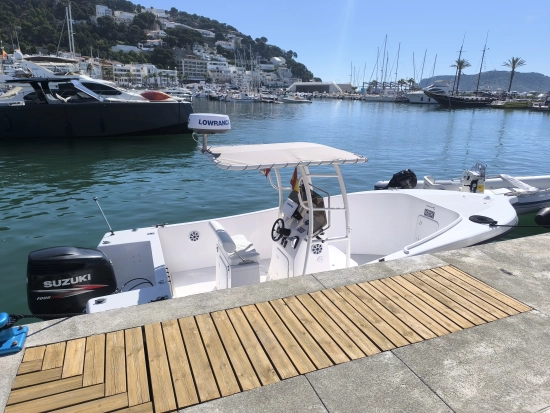 Levant 700 Sea Pro ST de segunda mano en venta