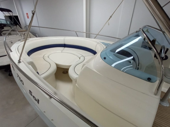 Rio 750 SOL de segunda mano en venta