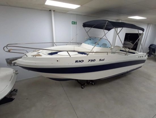Rio 750 SOL de segunda mano en venta