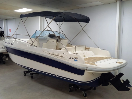 Rio 750 SOL de segunda mano en venta