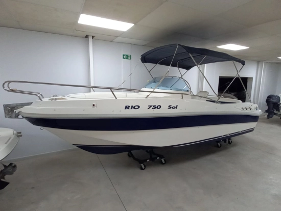 Rio 750 SOL de segunda mano en venta
