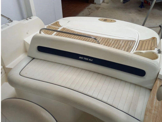 Rio 750 SOL de segunda mano en venta