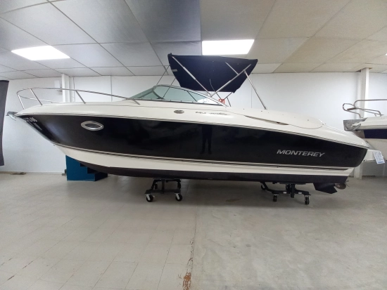 Monterey 248 LS usata in vendita