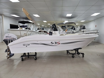 Trimarchi 53 s Enica nuova in vendita