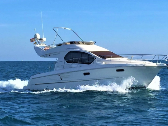 Altair Zafir 38 de segunda mano en venta